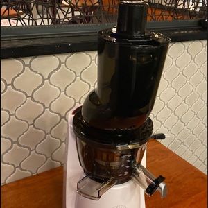 Royal prestige juicer